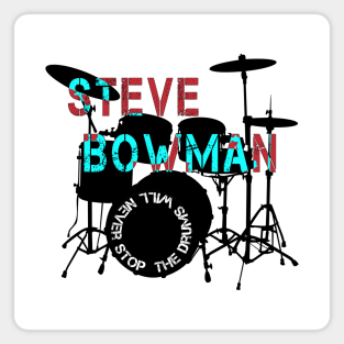 Steve Bowman NOV26 Music D5007 Magnet